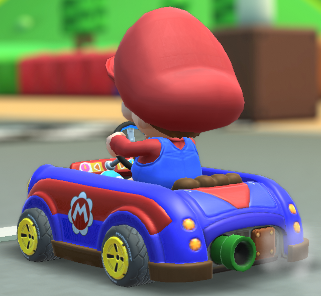 ドライブキッズ - マリオカート 歴代マシン図鑑 - atwiki（アットウィキ）